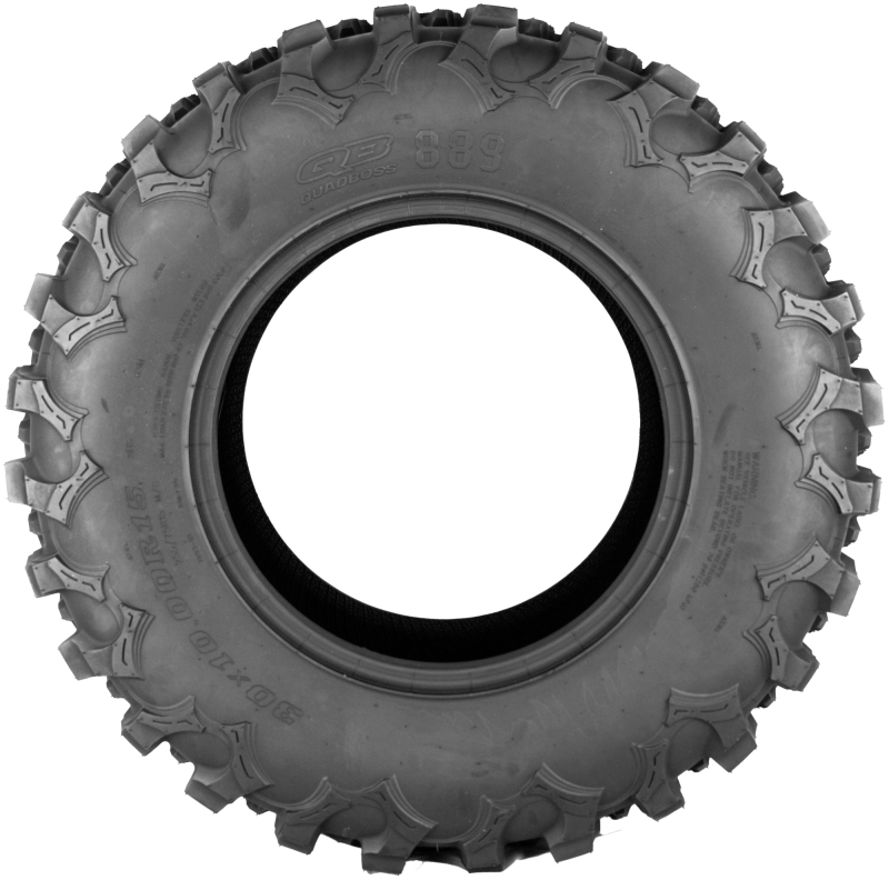 QuadBoss QBT889 Loose Terrain Tire 35x10R15 - Image 4