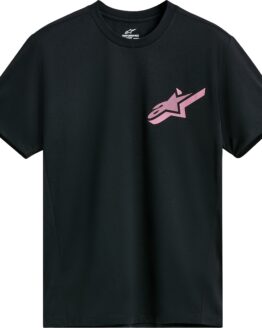 Alpinestars Attrition Performance SS Tee Black 2X-Large Men's