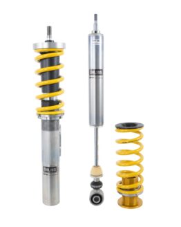 Ohlins Road & Track Coilover System Fits 06-14 Audi A3/TT/TTRS (8P)