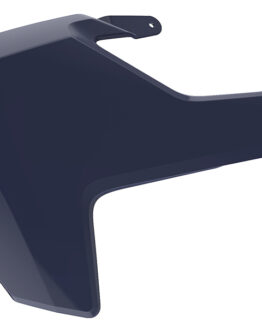 Upper Radiator Shrouds - Blue