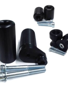 No Cut Black Complete Slider Kit