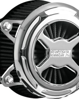 Vance & Hines VO2 X Chrome Intake Fits Harley Sportster 91-21
