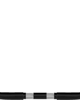 Chubby Bagger 12.5" Satin Black Handlebar