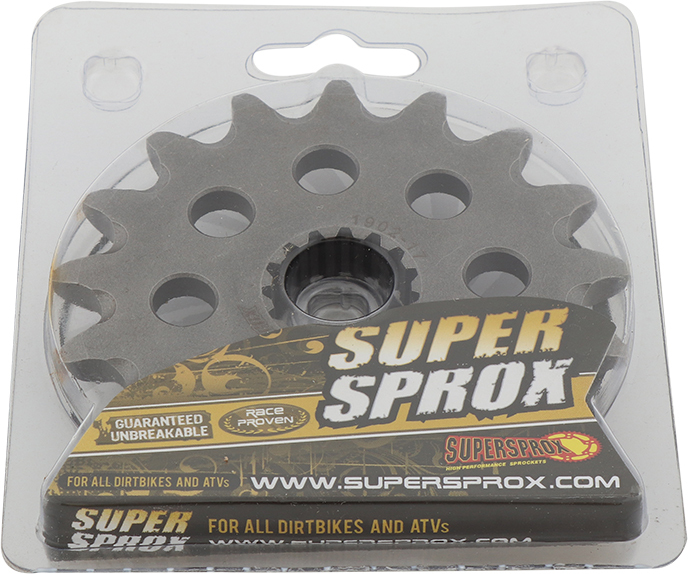 Supersprox Steel Front Sprocket 17T 520 Chain Fits KTM - Image 3
