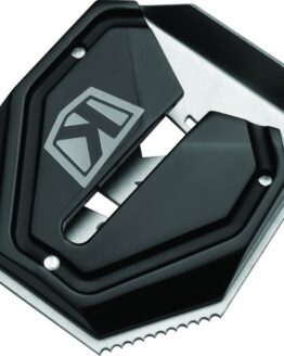 Kuryakyn Lodestar Kickstand Shoe Black