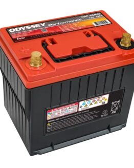 Odyssey Performance AGM Battery 25-PC1400 Group 25