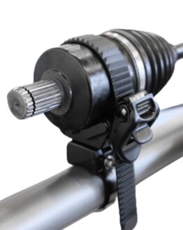 AXIA HD All Purpose Mount 1.5-4.0 Inch Black