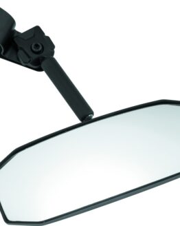 QuadBoss Rear View Mirror 2in for UTVs