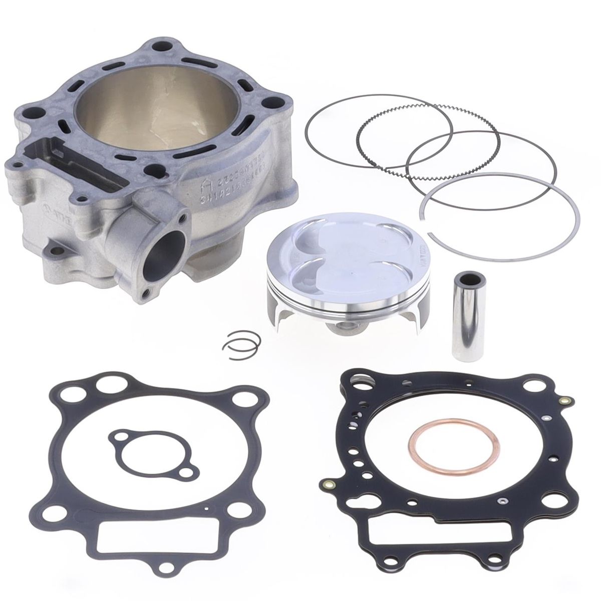 Athena Big Bore Cylinder Kit 280cc 82mm 13.1:1 For Honda CRF250R CRF250X 04-09 - Image 8