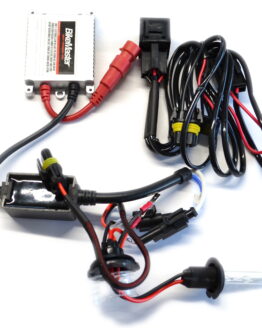 HID Light Kit - Replaces Single Bulb, Size H9