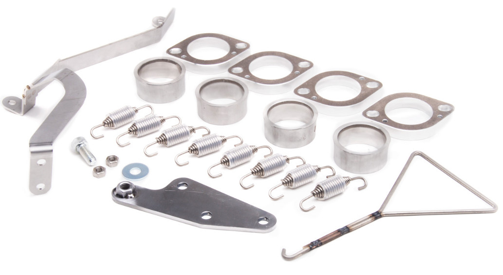 Polished TiWinder Full Exhaust Street Baffle - Image 3