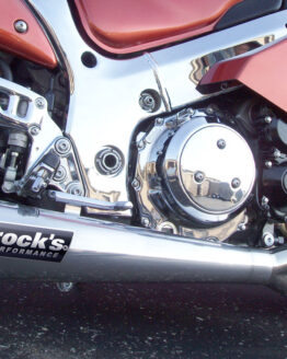 20" Sidewinder Full Exhaust