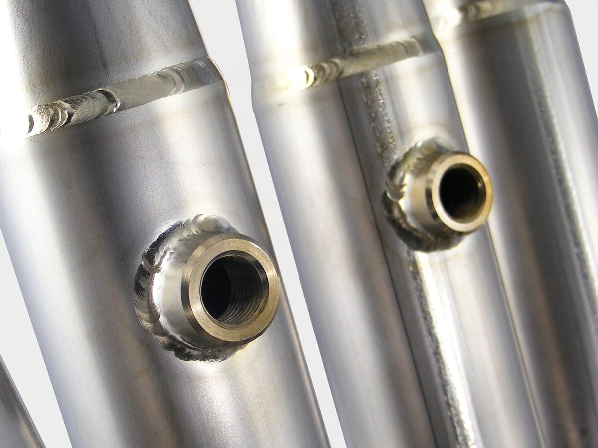 CT Single Titanium Full Exhaust System 16" - Image 6