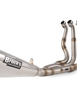 Alien Head 2 Full Exhaust