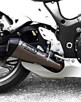 CT Megaphone Titanium Full Exhaust