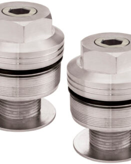 Billet 49mm Fork Preload Adjuster