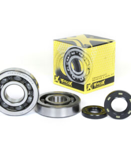 ProX Crankshaft Bearing & Seal Kit Fits 2002 Kawasaki KX250