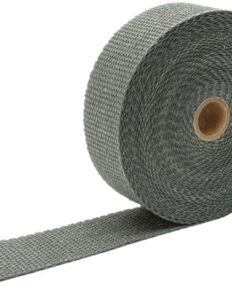 Exhaust Wrap Black 2"X50'