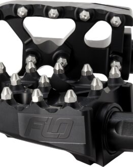 FLO Passenger Footpegs for Indian Challenger