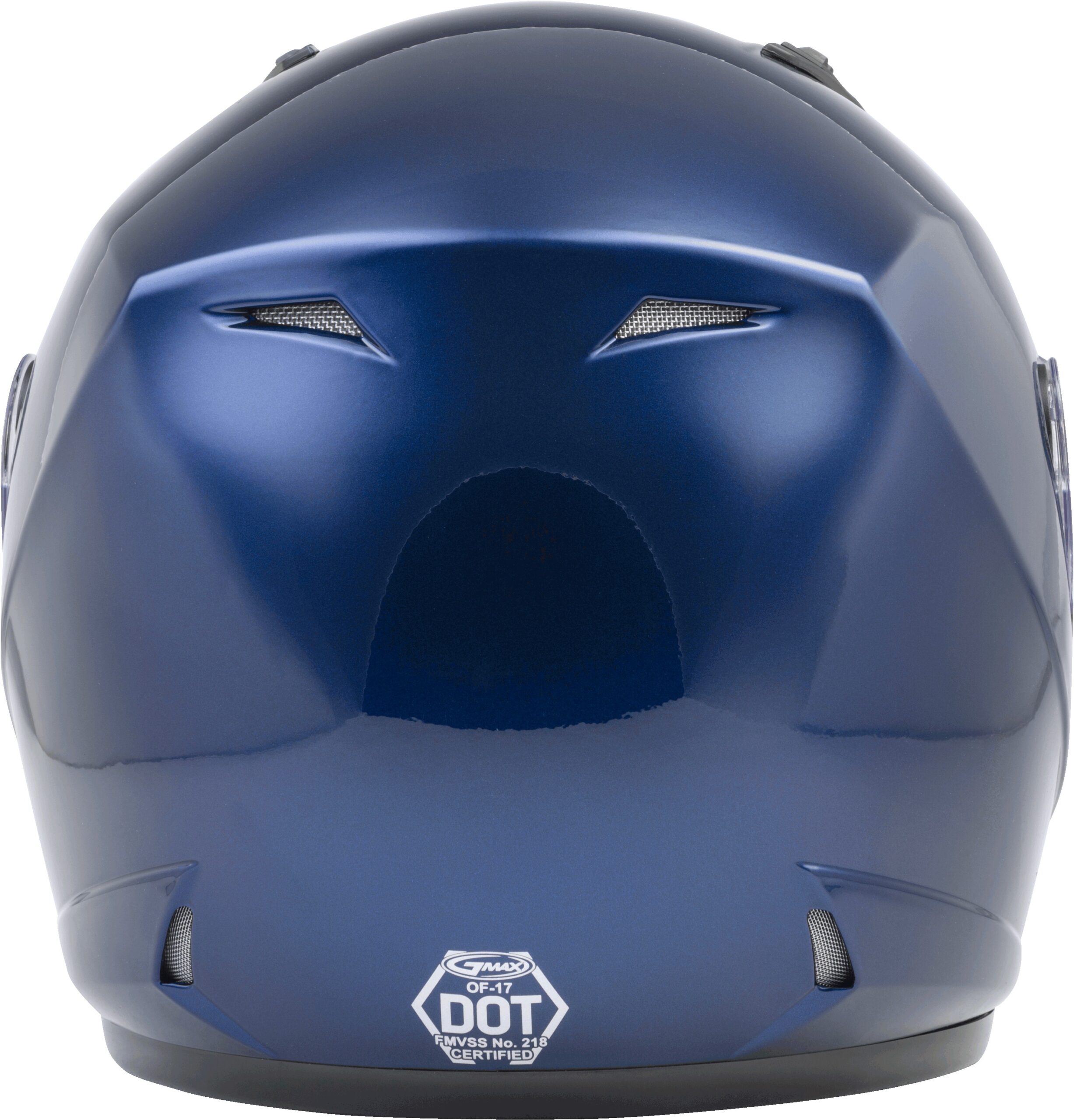 GMAX OF-17 Open-Face Helmet Blue 2X-Large - Image 4
