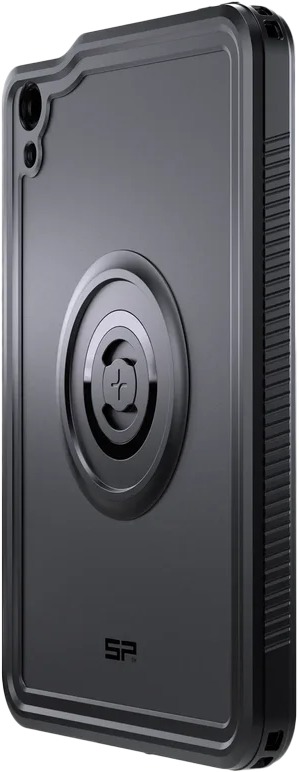 SP CONNECT Xtreme SPC+ Case for iPad Mini 6/7 Black - Image 9