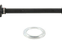 8 Ball Extreme Duty Front Axle