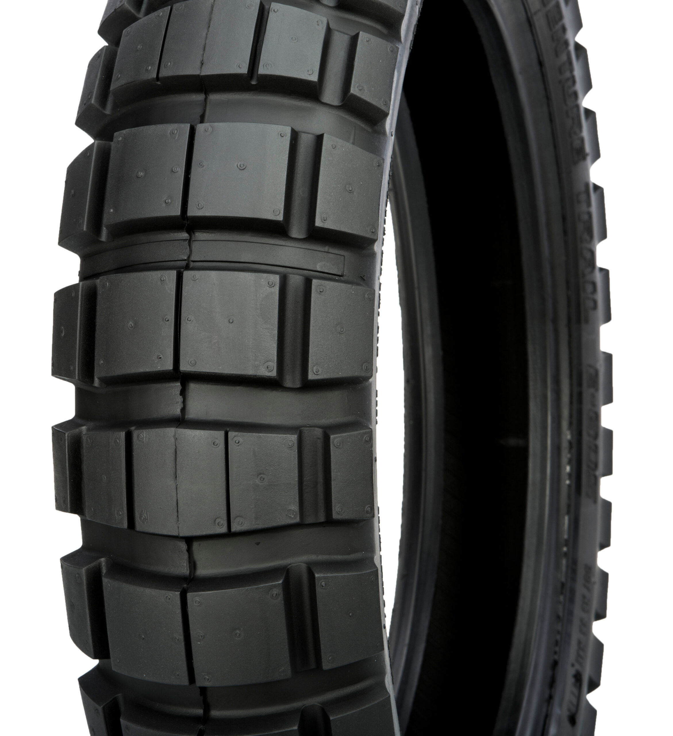 E805 Reflector Tire 150/70B18 70Q BELTED BIAS Rear Adventure Trail Series - Image 4