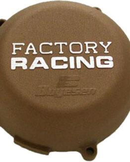 Boyesen Spectra Factory Ignition Cover Magnesium Fits 88-04 Kawasaki KX500