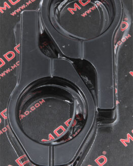 Modquad Vertical Light Mount 1.75" Roof Mount Black