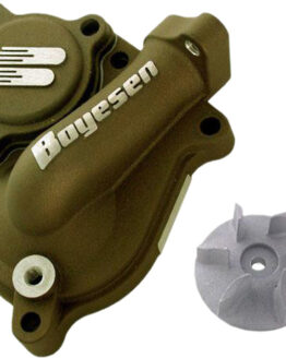 Waterpump Cover Impeller Kit Magnesium