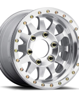Method MR101 17x9 Beadlock Wheel Machined 8x6.5 -12mm Offset