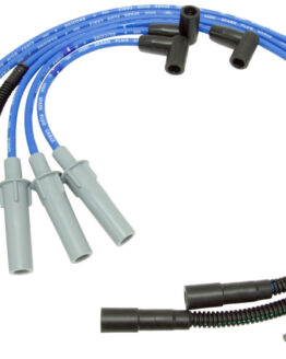 NGK Spark Plug Wire Set Fits Jeep Wrangler 2007-2011