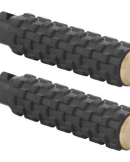 Arlen Ness Air Trax Foot Pegs - Brass