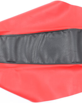 Cycle Works Red & Black Seat Cover Fits 03-17 Honda CRF150F CRF230F