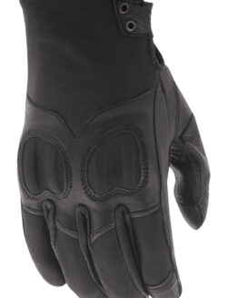 Women's Vixen Riding Gloves Black Small