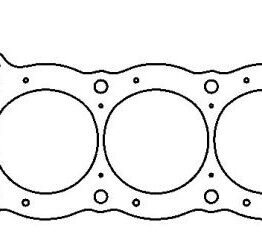 101.5mm .066 inch MLS 5-Layer Head Gasket For Toyota 1FZFE Inline- 6
