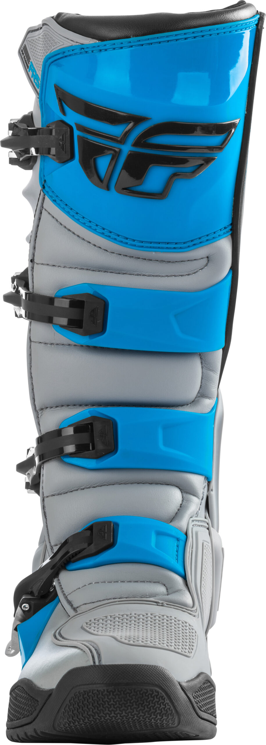 FR5 Boots Grey/Blue Size 9 - Image 5