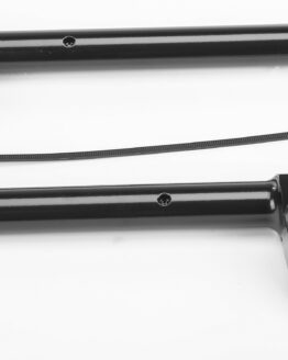 TracStar Clip-On Handlebars - Black