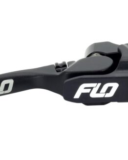 FLO Motorsports Pro 160 Brake Lever Black For Husqvarna, Gas-Gas 2021-2024
