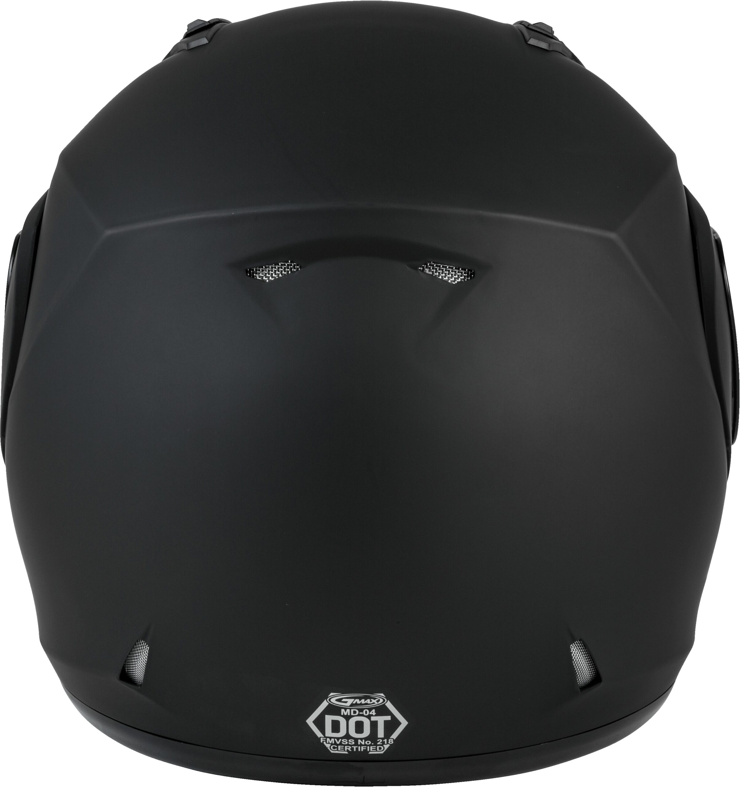 GMAX MD-04 Modular Helmet Matte Black XL - Image 6