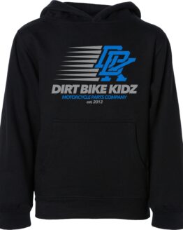 DBK Speed Demon Youth Hoodie Black YX