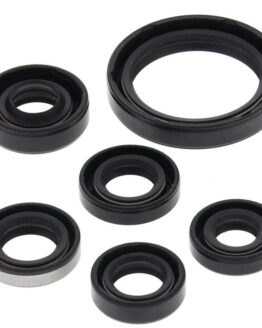 Vertex Oil Seal Kit Fits 08-14 Kawasaki KFX450R