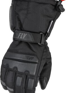 Fly Racing Aurora Gloves Black Small