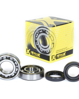 Crankshaft Bearing & Seal Kit