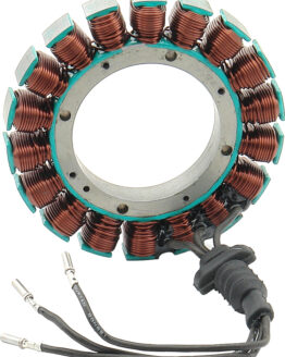 Accel 38 AMP Stator Fits 01-06 Harley Softail Dyna FXST FXD
