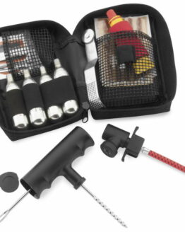 BikeMaster Tire & Tube Flat Repair Kit