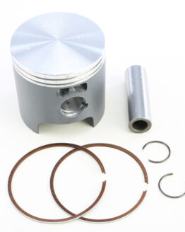Vertex Cast Replica Piston Kit 52.44mm Std Fits 98-13 KX100, 03 RM100
