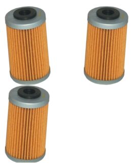 HF655 Oil Filter - 3 Pack