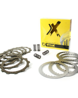 Complete Clutch Plate Set w/Springs