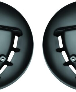 Brake Rotor Cover Honda 01-17 GL1800 Gloss Black